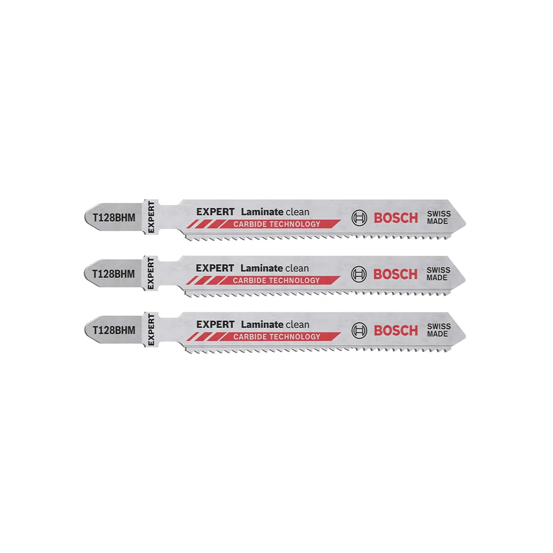 * Set pânze LaminateClean T 128 BHM 3buc. BOSCH