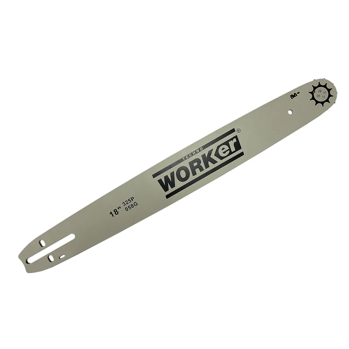 Шина для бензопилы Technoworker 45 см VOR58119