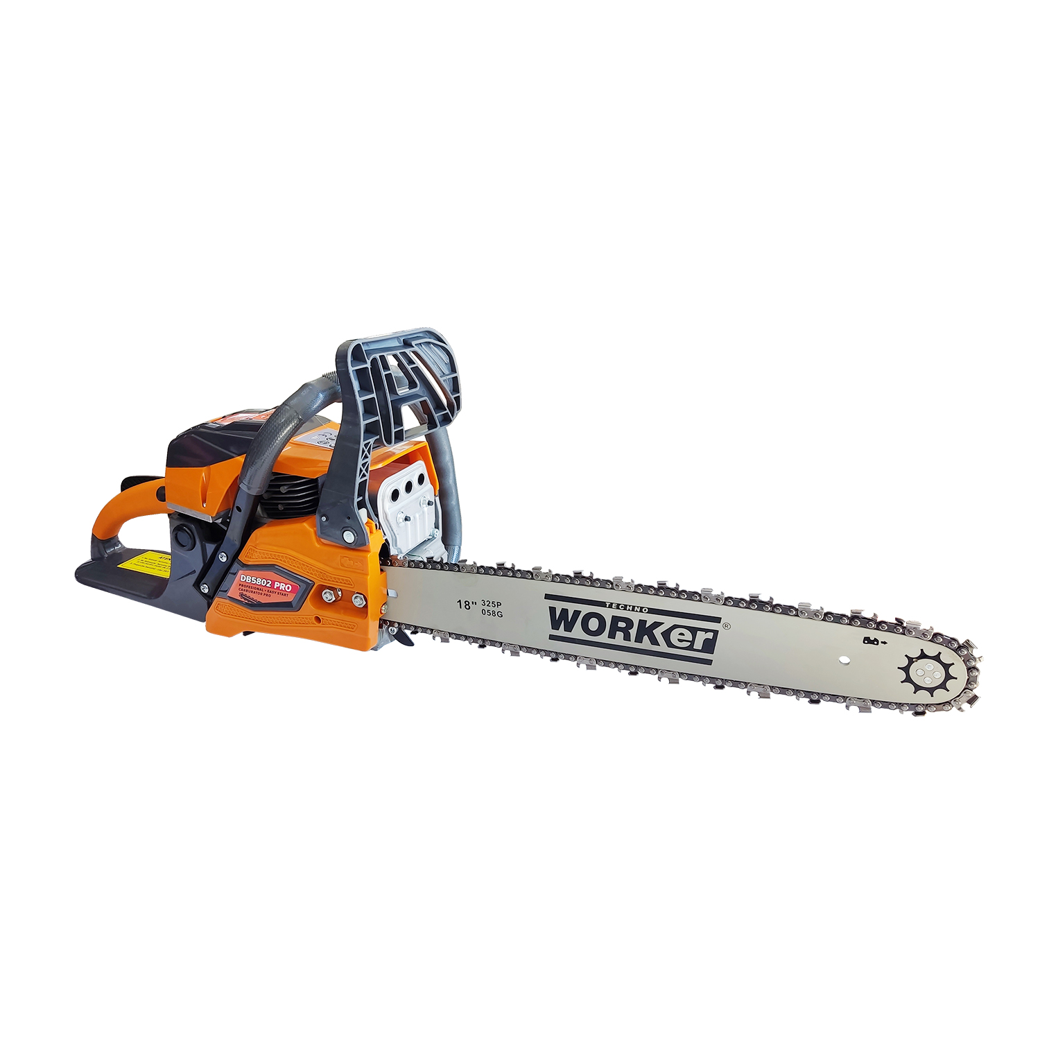 Бензопила Technoworker DB5802, VOR58093