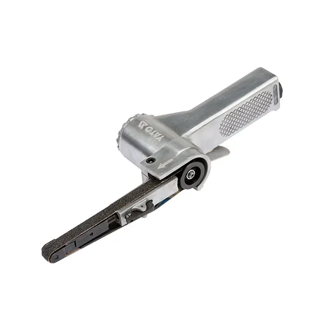 * Mașină de șlefuit pneumatică bandă continuă 10x330mm 20000rpm 170L/min 0,63MPa YATO
