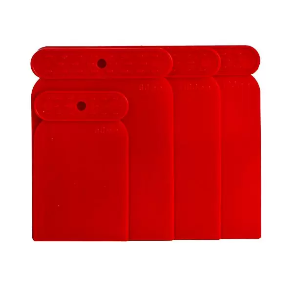 231153 Набор японских пластиковых лопаток 50-75-100-12 (4 шт.) MN-73-421