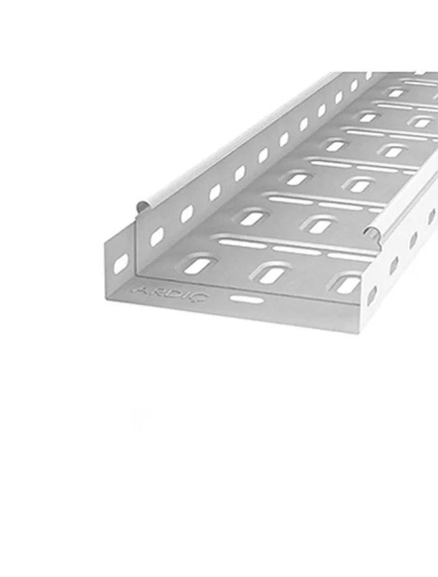 Jgheab metalic perforat 150х50х3000MM MTK