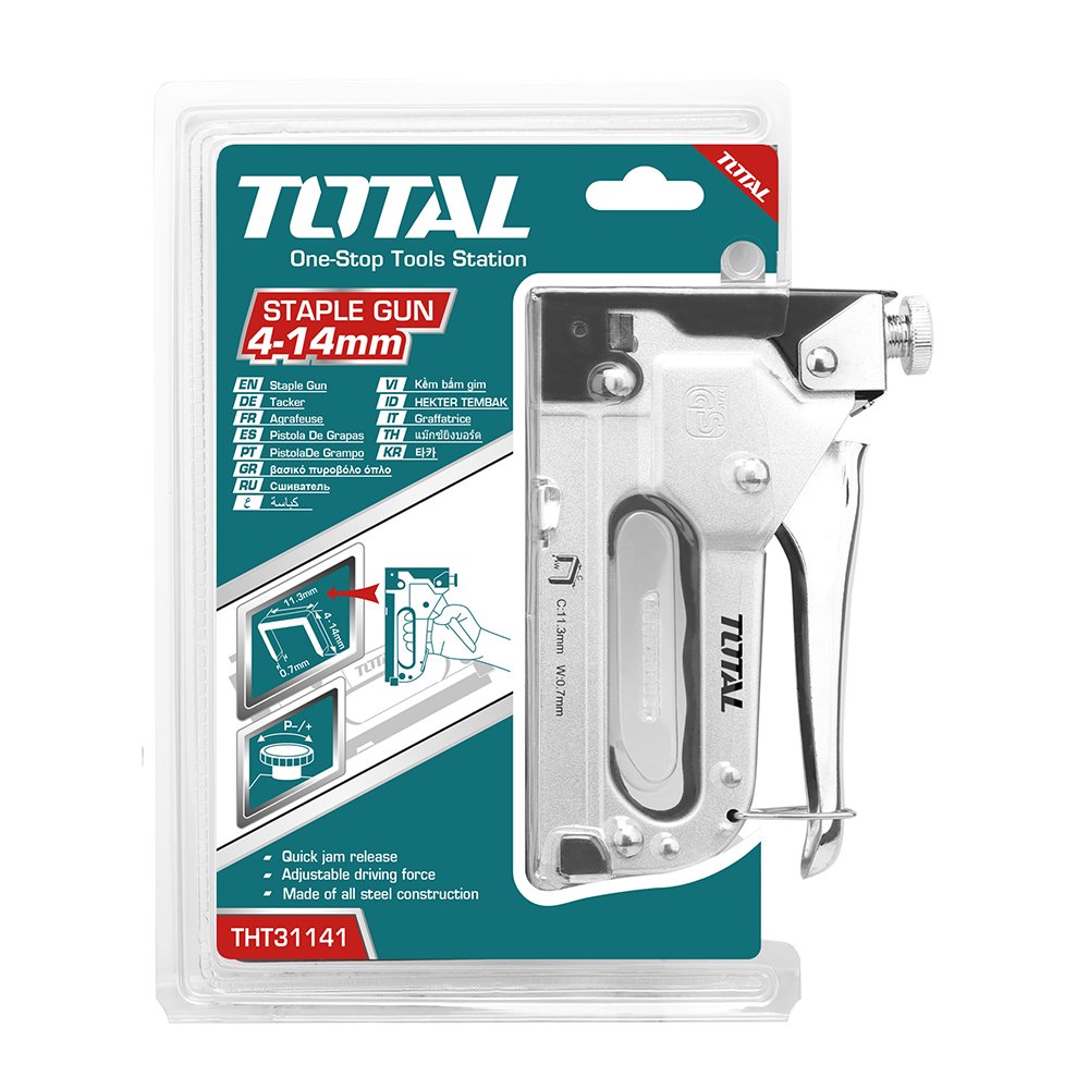 Capsator manual 4-14mm THT311425 Total