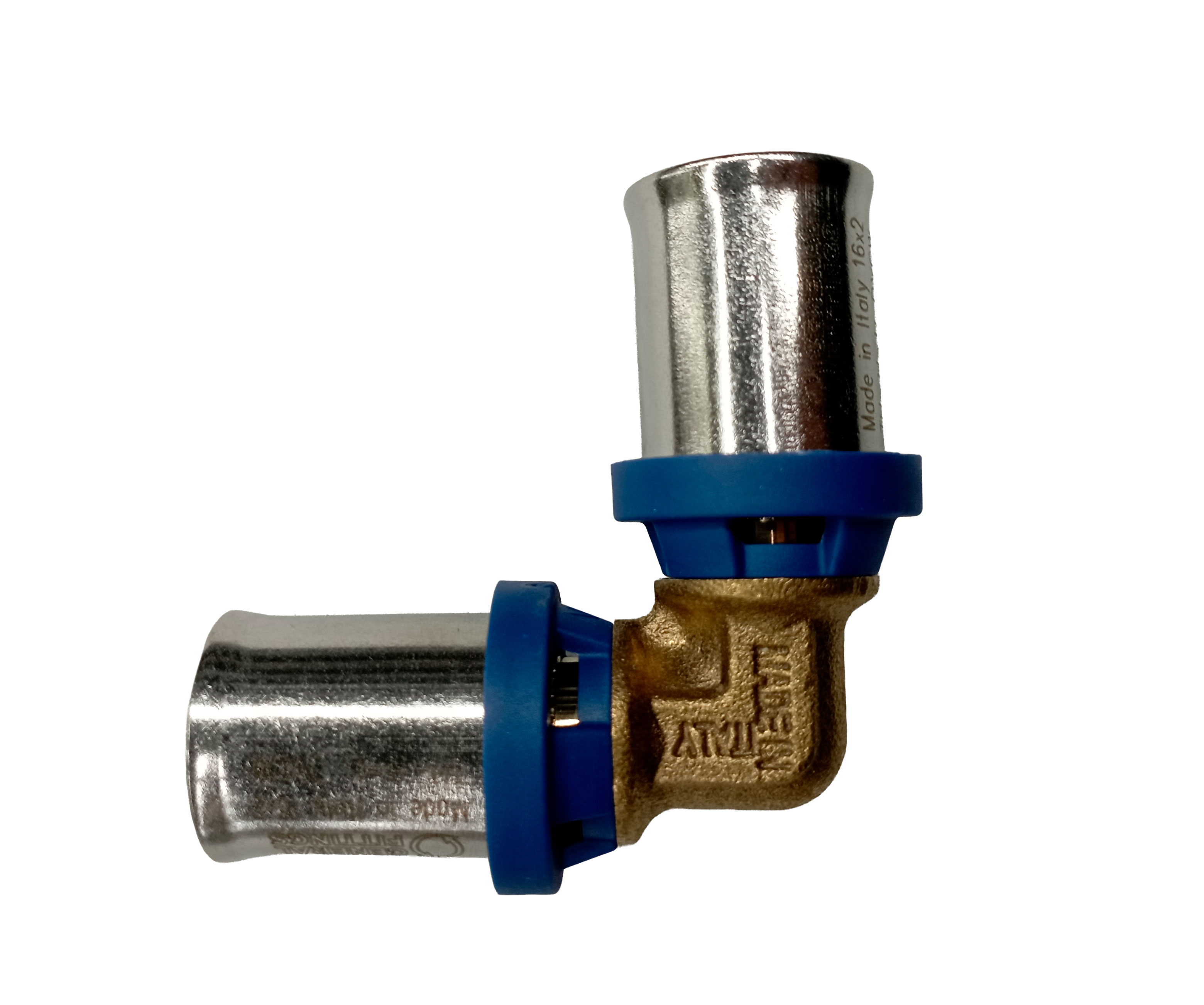 УГОЛ D.16 ОБЖИМ GNF