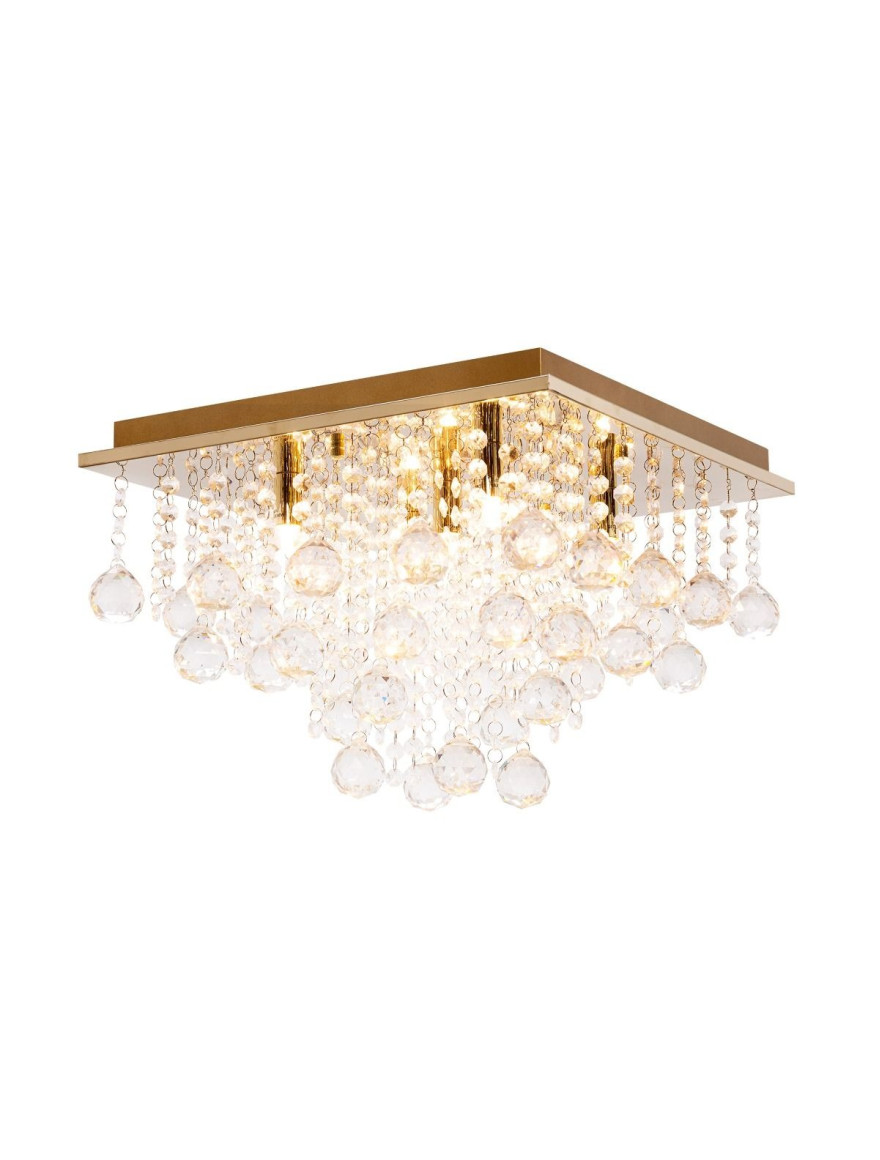 Lustra RLX92711-5GC RANGEL 5xG9 max 40W aur ZUMALINE