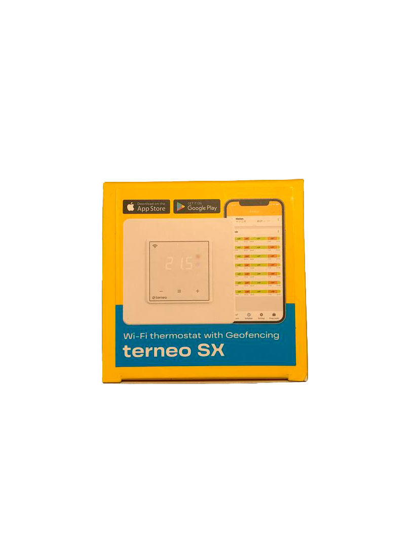 Термостат TERNEO SX