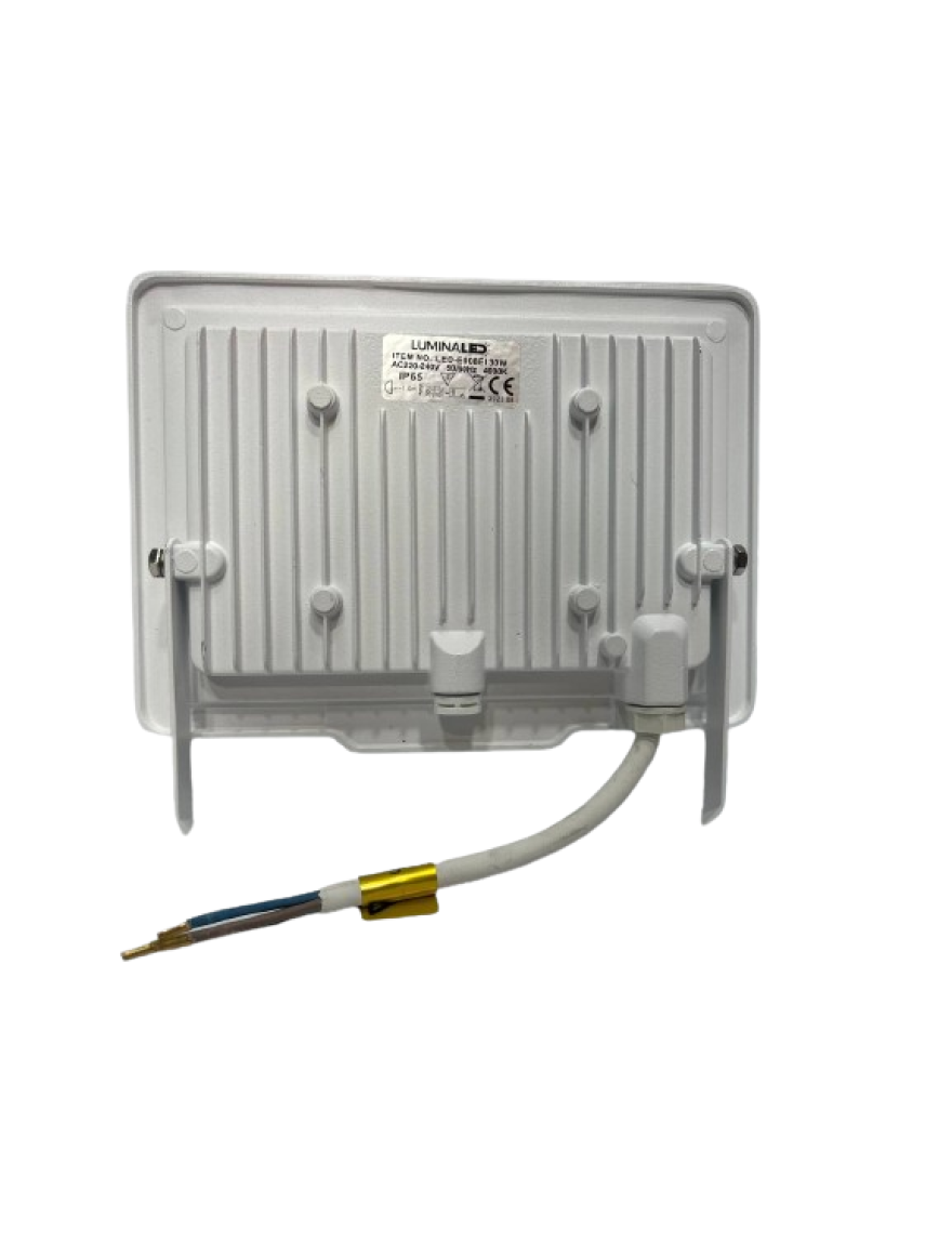 Proiector E008EI 20W 4000K IP65 LuminaLED