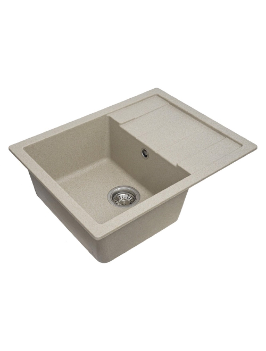 Кухонная мойка 645x495x200 ELEPHANT INTENSO 6550 сафари