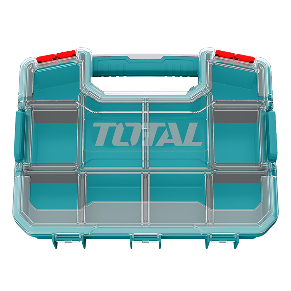 Коробка-органайзер 65х230х305мм Total TPBX1121