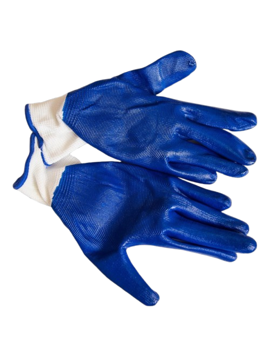 * Mănuși din PVC (color) P10005-POV