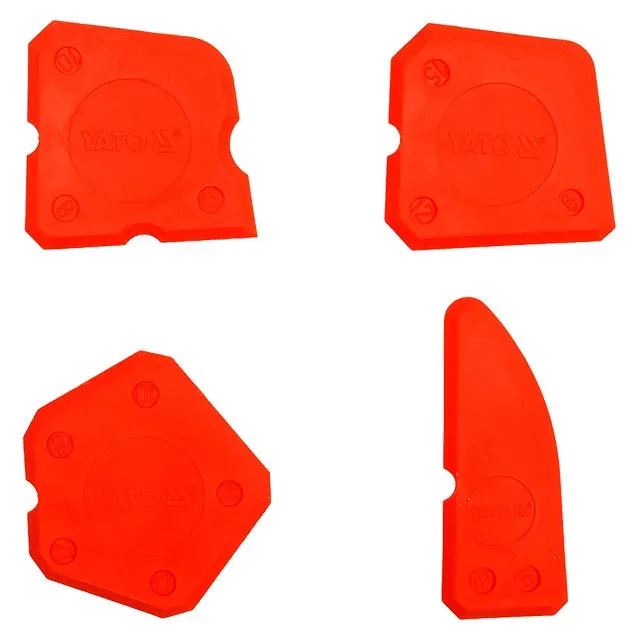 * Set spatule pentru silicon YATO