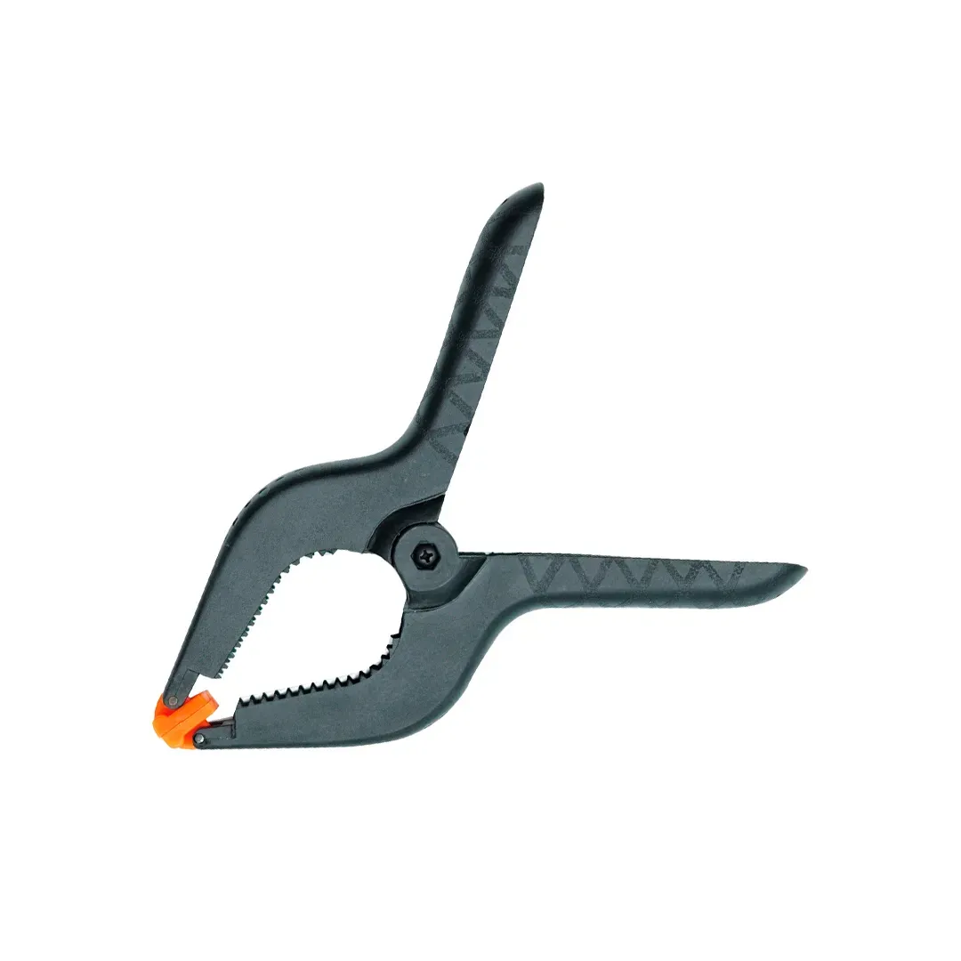 Пластиковые тиски TOYA, плоскогубцы 150 мм