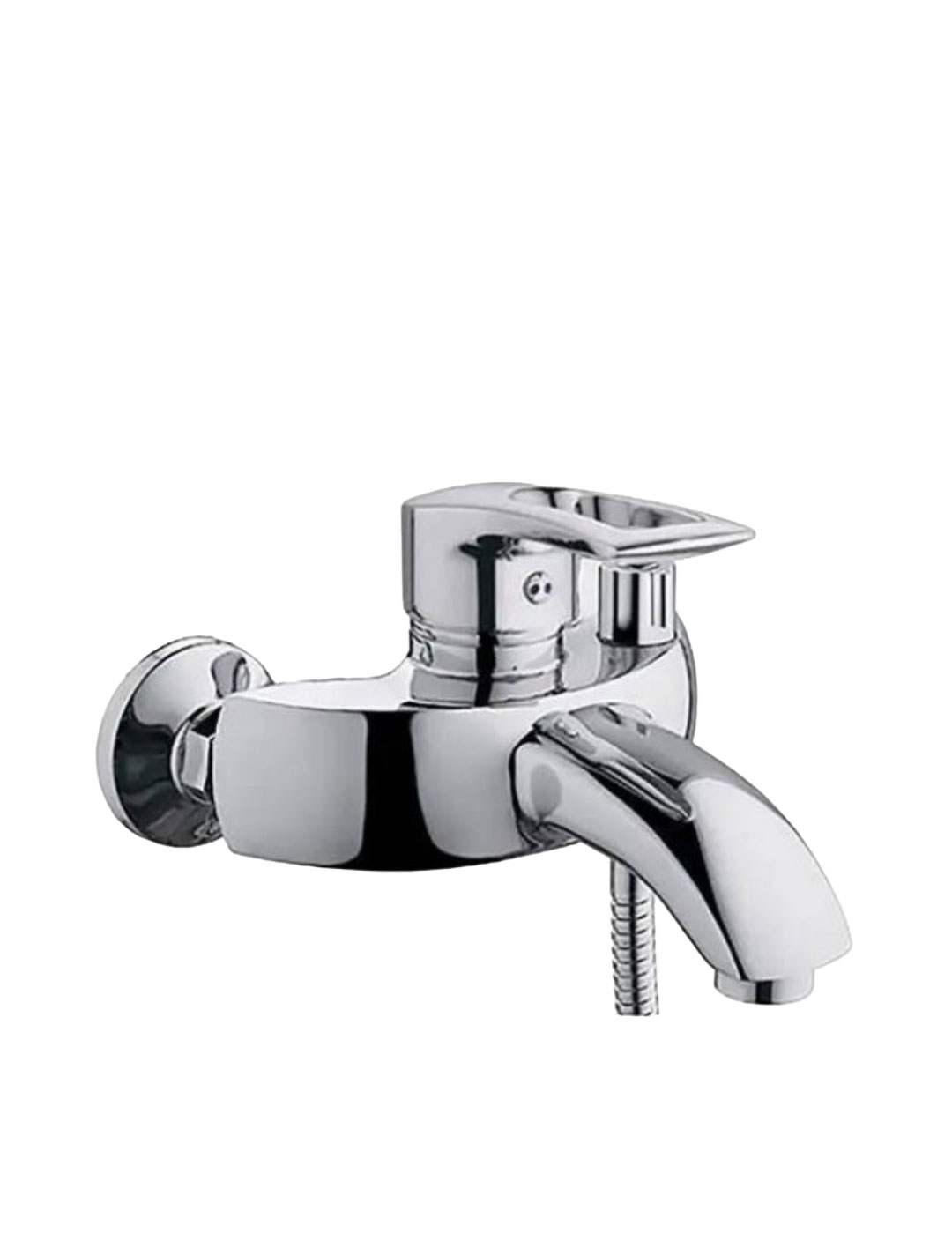 Смеситель для ванны и душа G-FERRO HANSBERG 009 EURO