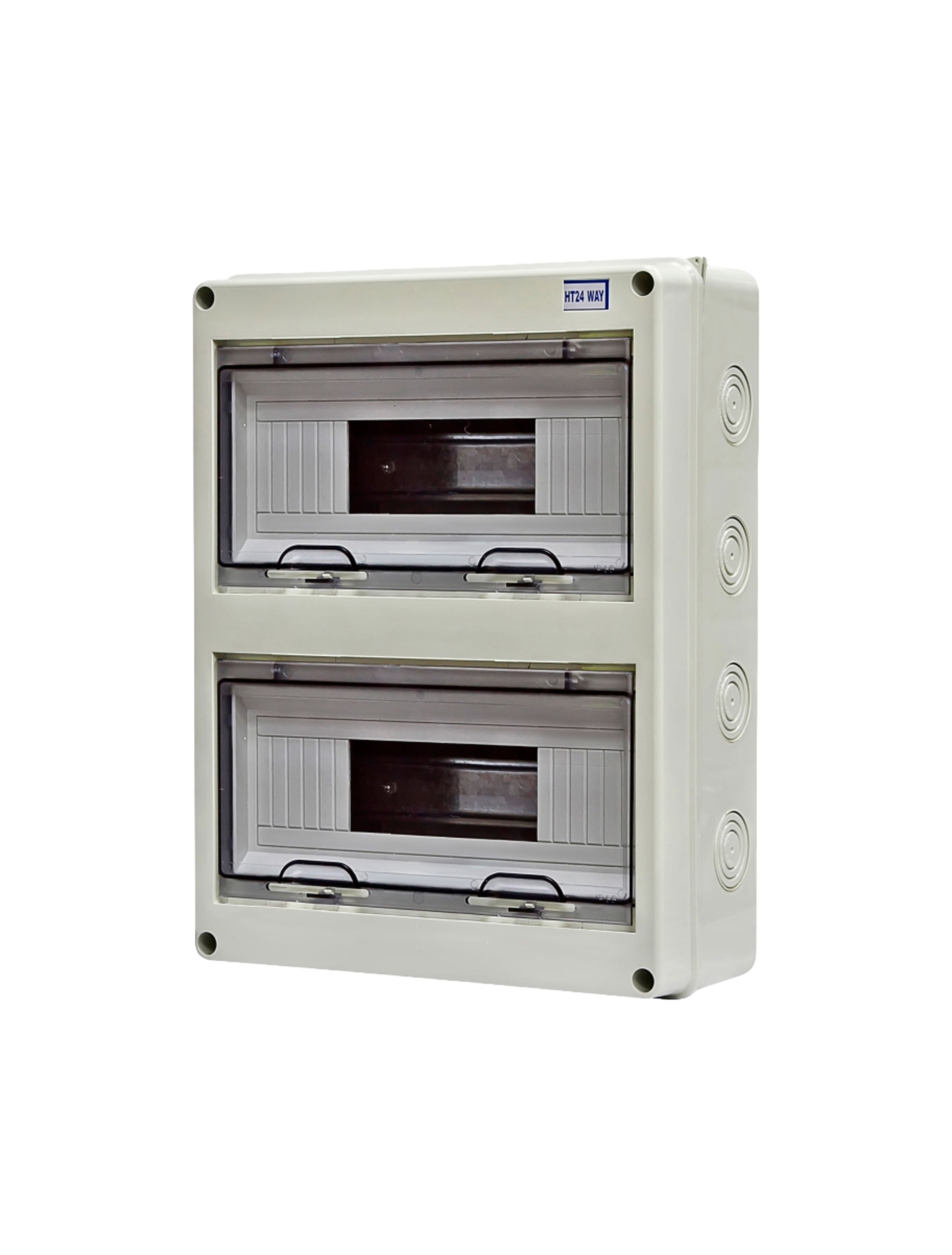 Cutie p/u 24 automate ext. HT IP65 (10buc)