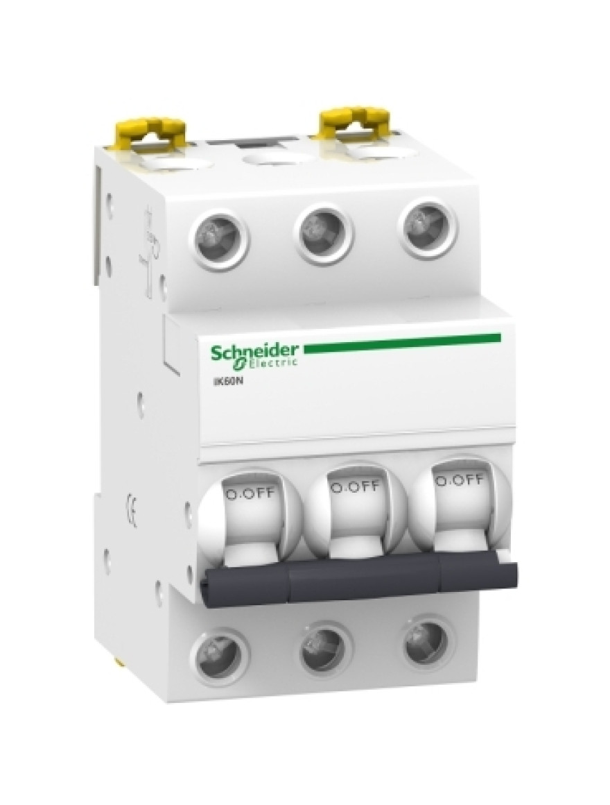 * Intr.Automat Acti9 B iK60N 50A 3P A9K23350 SCHNEIDER