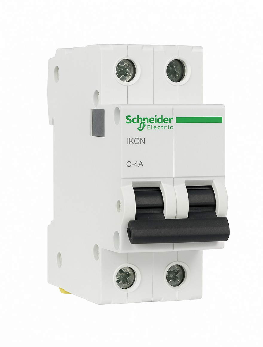 Într.Automat Acti9 C iK60N 4A 2P A9K24204 SCHNEIDER