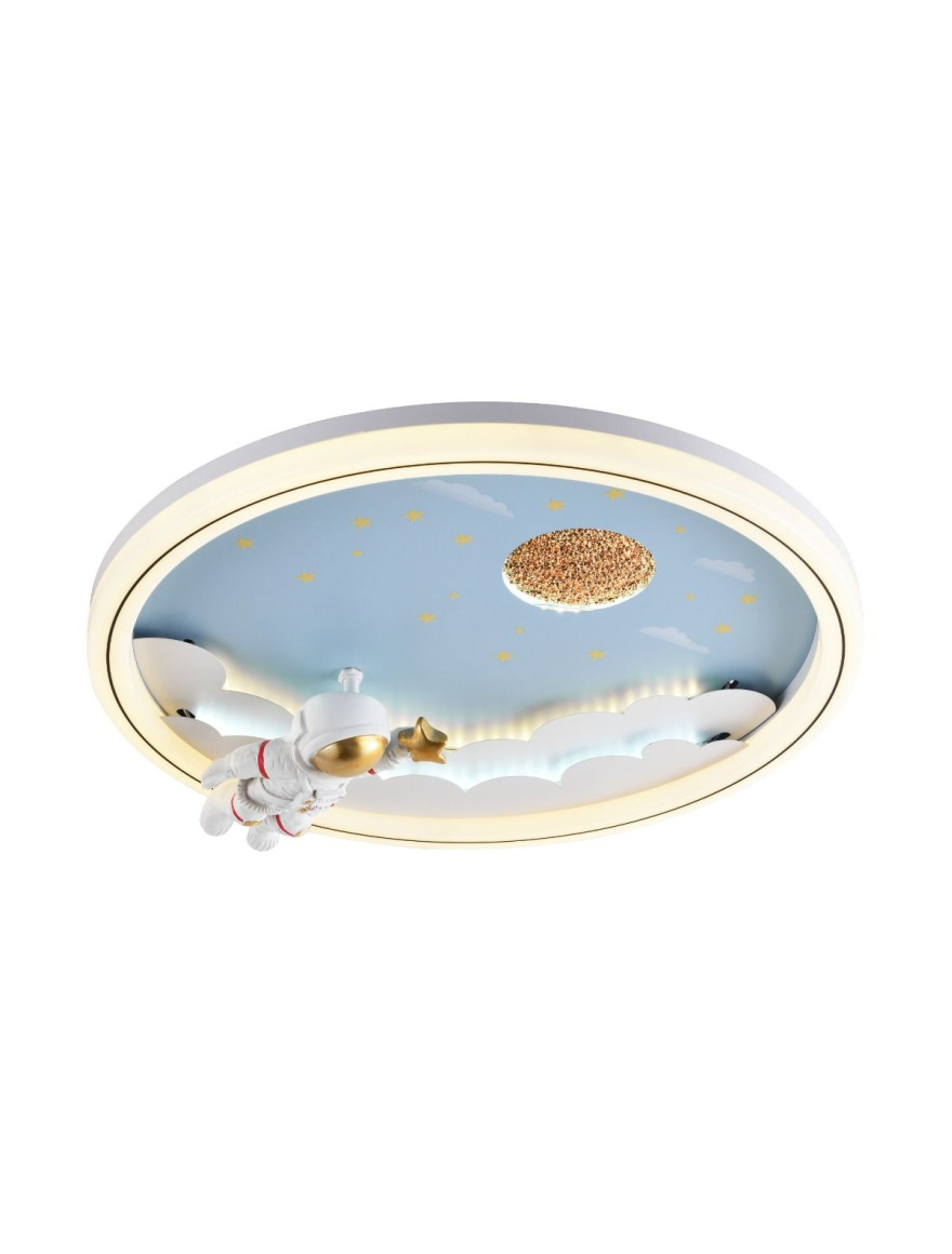 Plafonieră LED MX4020-1-DWD FOCUS 42W 3000K-5700K D470mm ZUMALINE