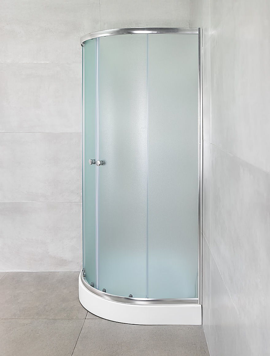 114526 Душевая кабина 1000x1000x1950/130 4mm Carla LiniaH2O