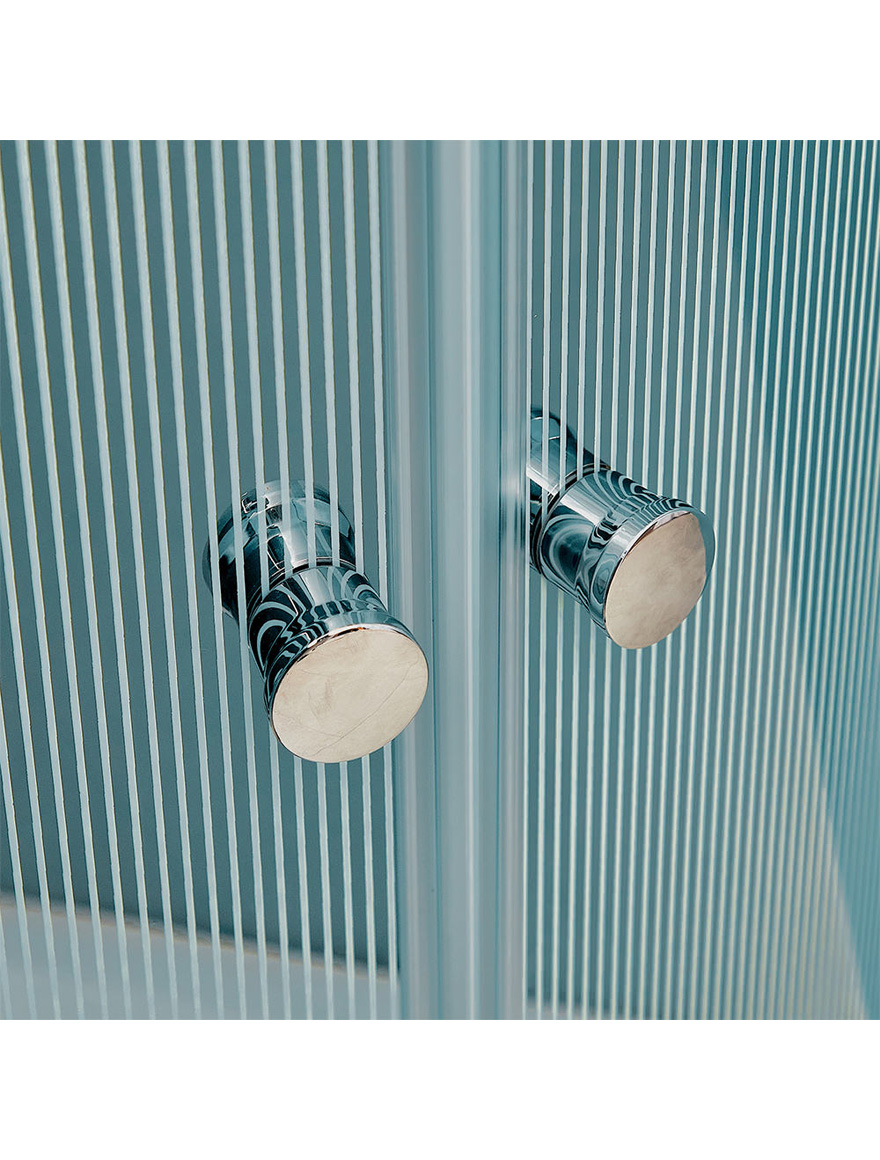 114393 Cabină duș 900x900x1950/130 4mm Malta LiniaH2O