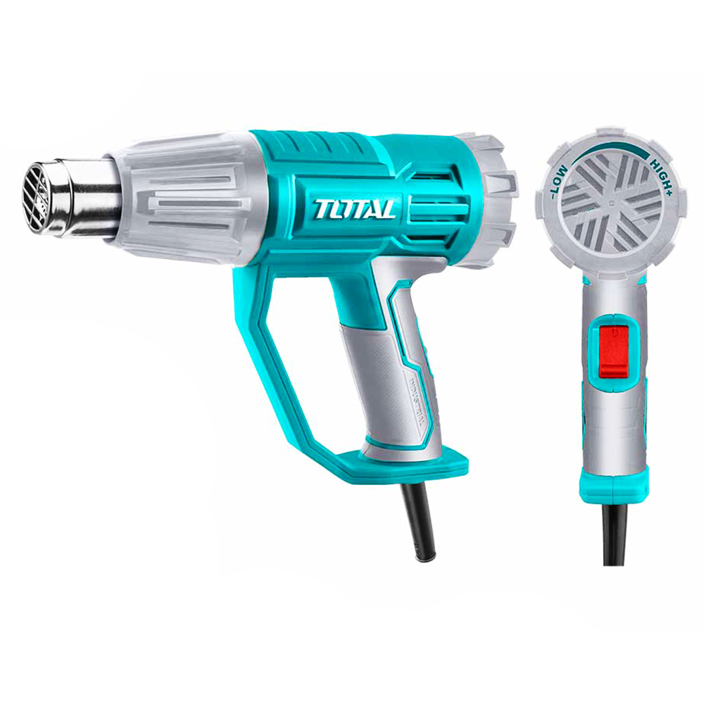 Termosuflantă 2000W 50-550C Total TB20045