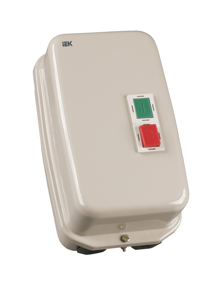 Контактор KMI-34062 40A в корпусе UE 380V AC3 IP54