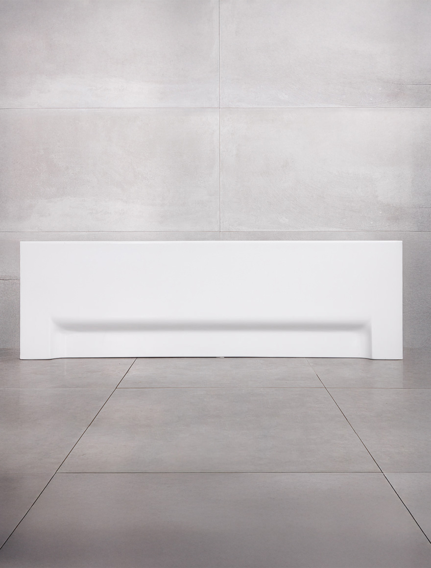 7099 Panou cadă 1700x560 ABS plastic Bonito Home Mod 3