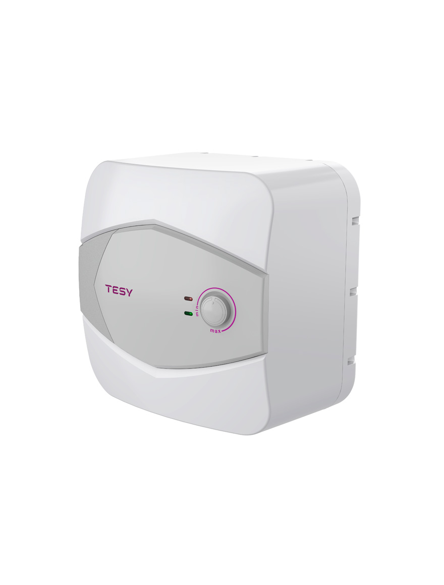 БОЙЛЕР ЭЛЕКТРИЧЕСКИЙ TESY, НАД УМЫВАЛЬНИКОМ, 7 L, 1500 W