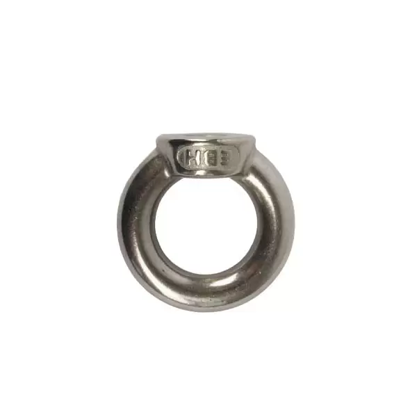 018N00006 DIN 582 Подъемная гайка M6 из нержавеющей стали A2