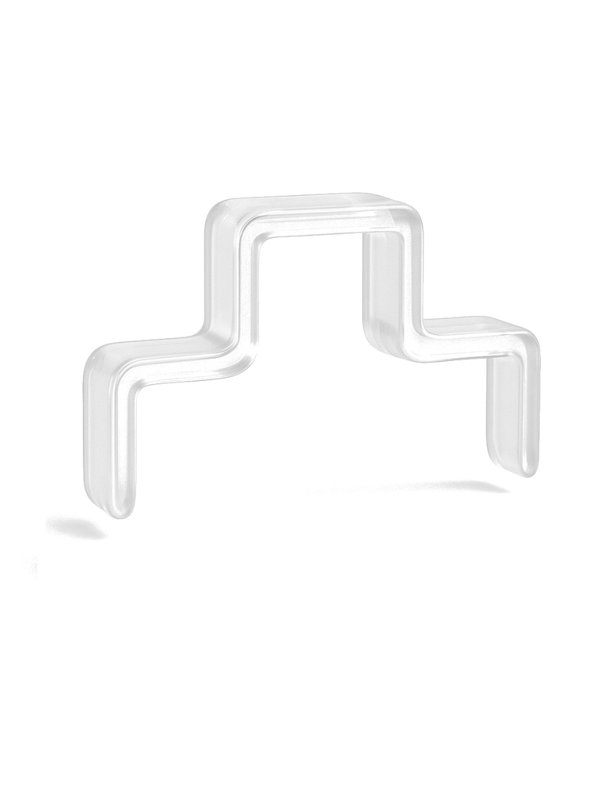 Clemă de fixare bandă LED 220V 8mm