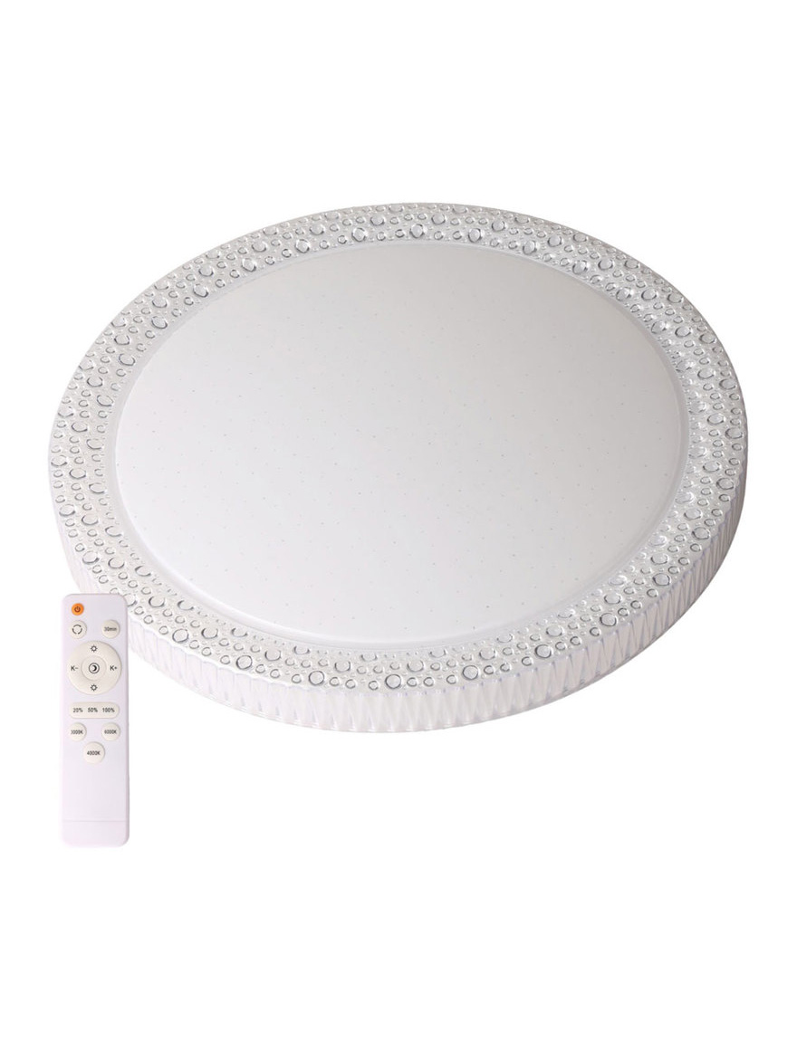 * Plafonieră Led 72W Dimmable 3000K-6000K D500mm VRG8111