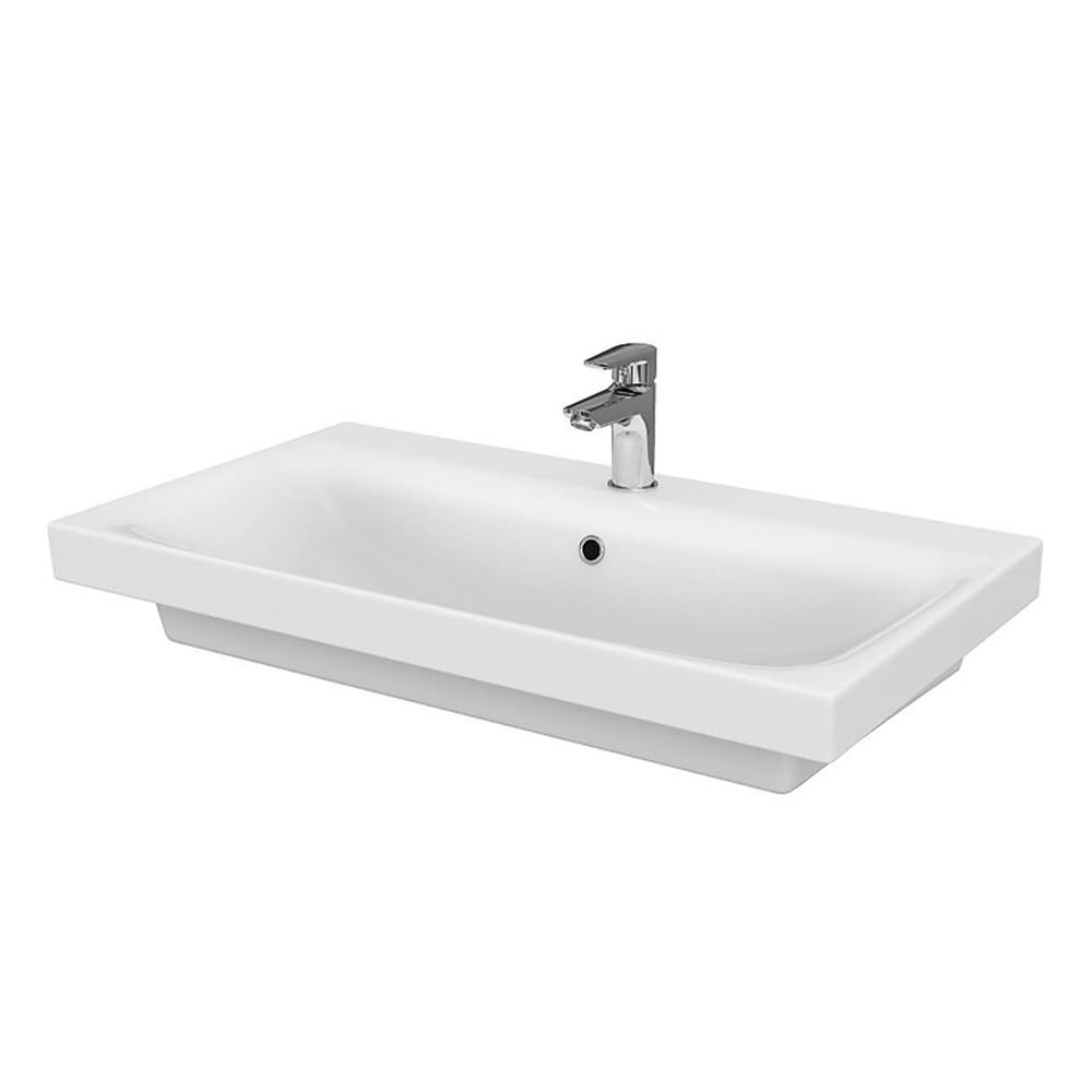 108645 Накладной умывальник Cersanit Moduo 800×450×170