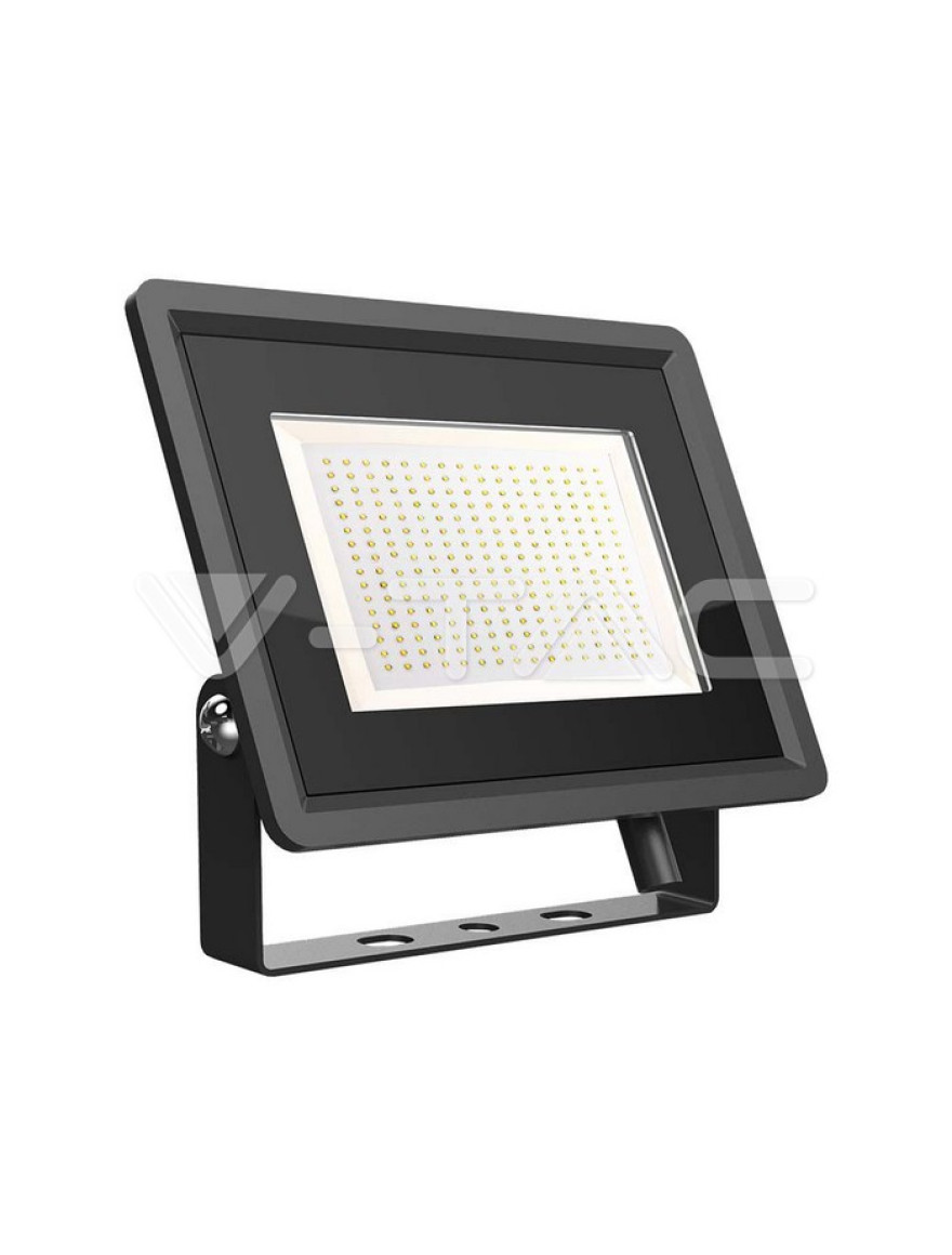 * Proiector LED 200W 6500K 17600lm IP65 negru V-TAC