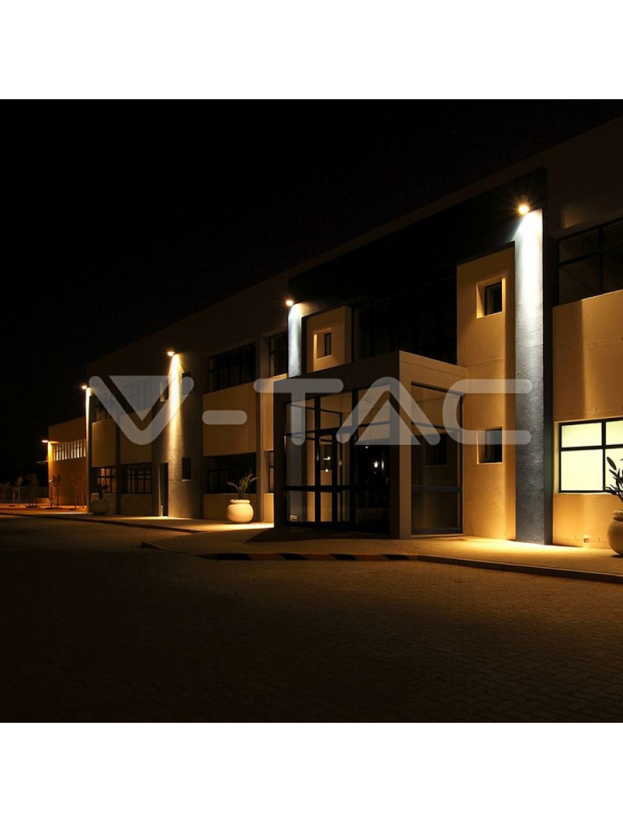 * Proiector LED 200W 6500K 17600lm IP65 negru V-TAC