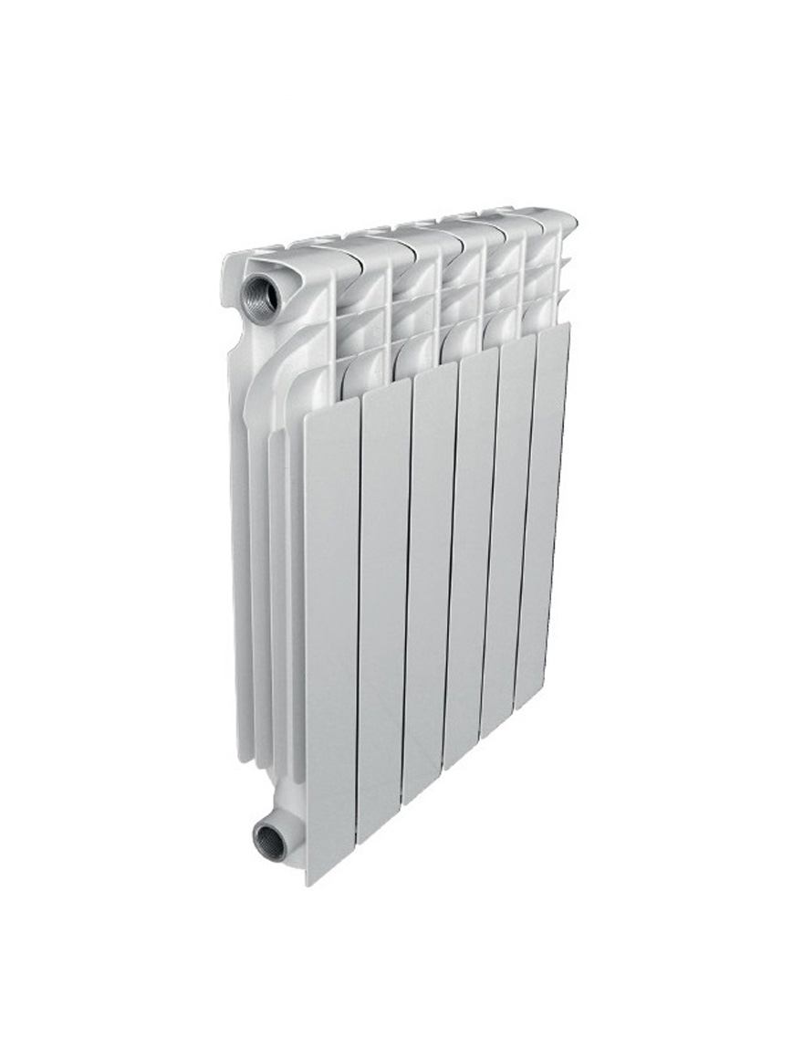 * Radiator bimetal universal B 500x80 10 elemente