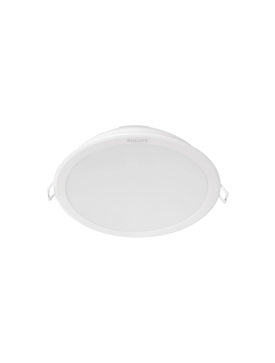 * Spot incas. rotund MESON 125 12,5W 4000K 960Lm 220V IP20 alb PHILIPS