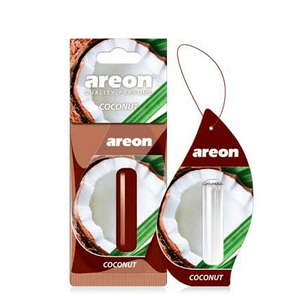 Aromatizator Areon Car Parfume (Coconut) 5ml