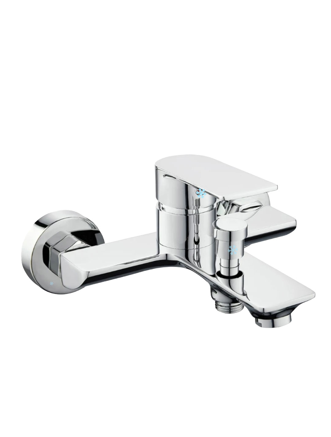 116589 Baterie baie pe perete Mat Eco Cavo