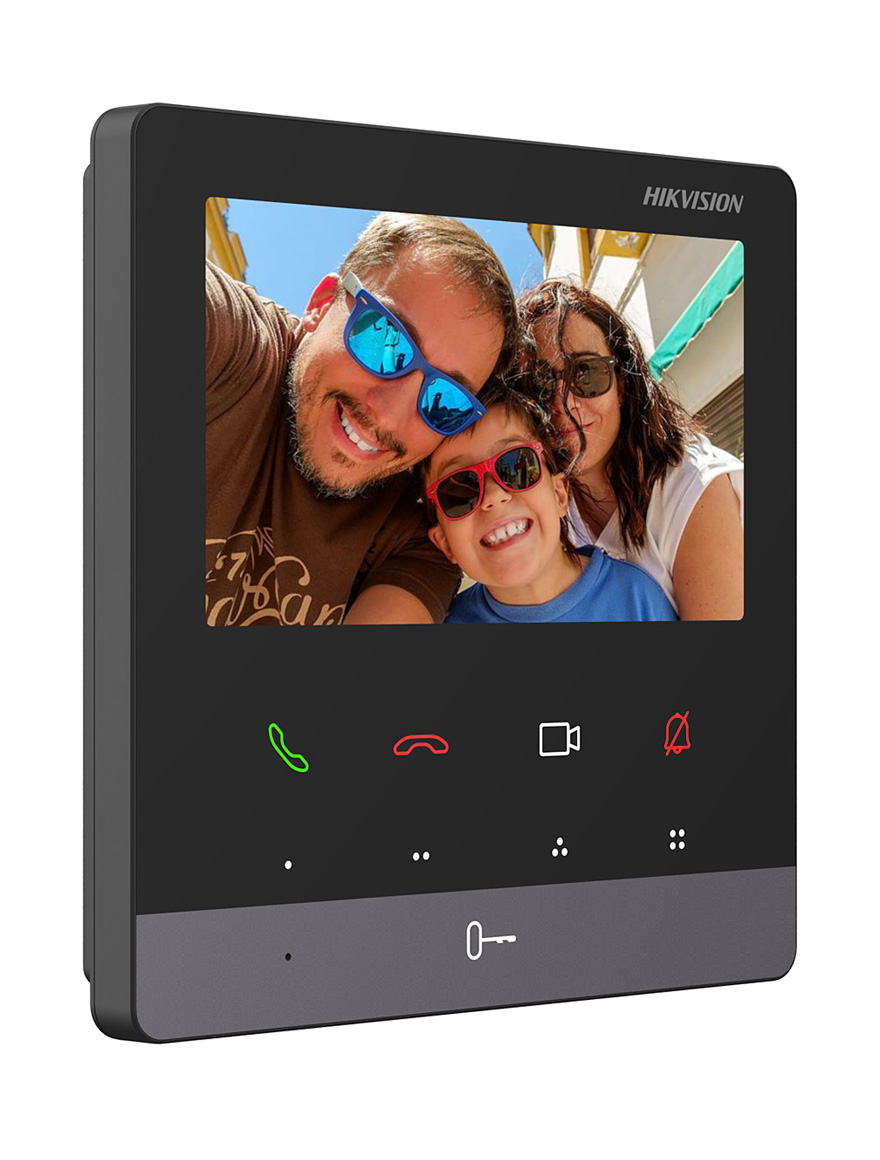 Interfon DS-KH6110-WE1 HIKVISION