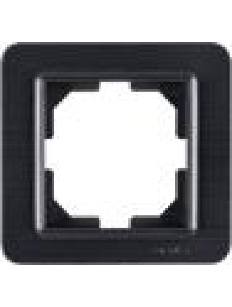 Ramă 1 loc magnetic grey Lavin Arvia