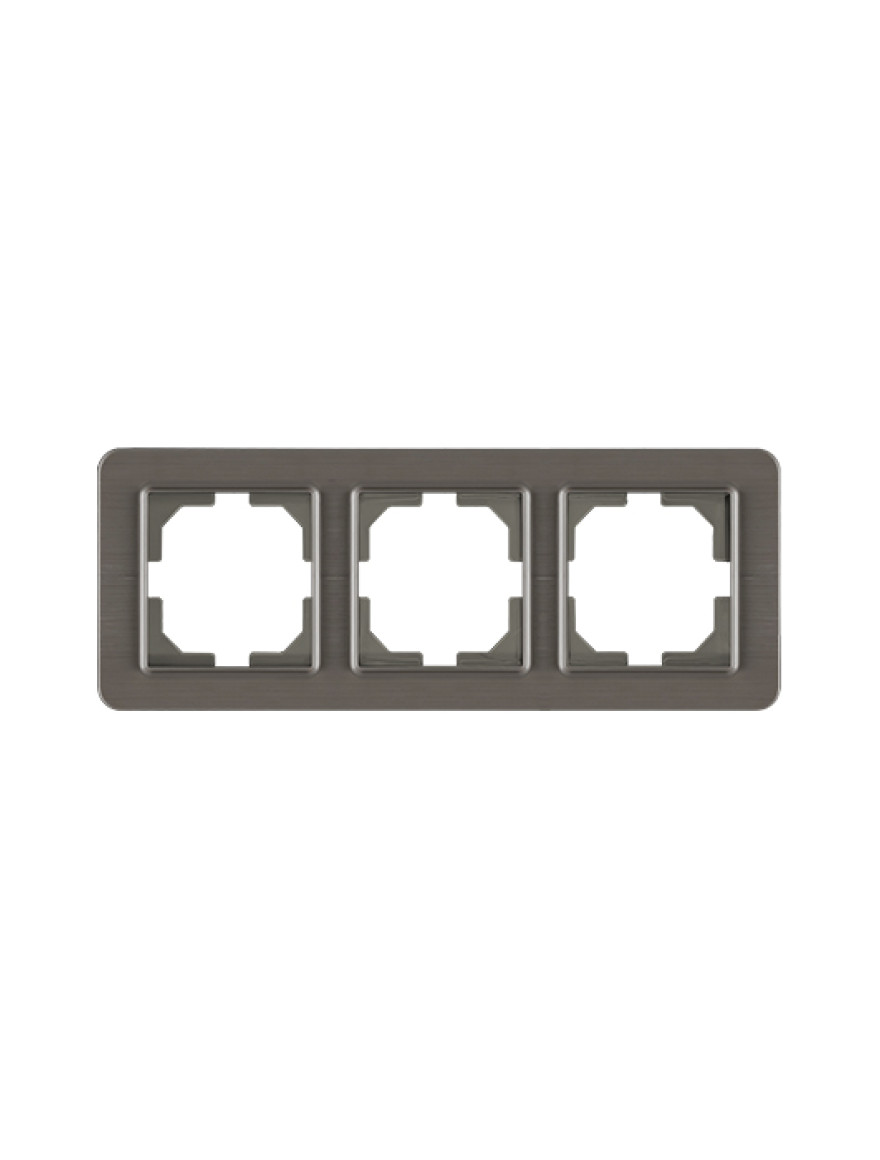 Ramă 3 loc cupru Lavin Arvia