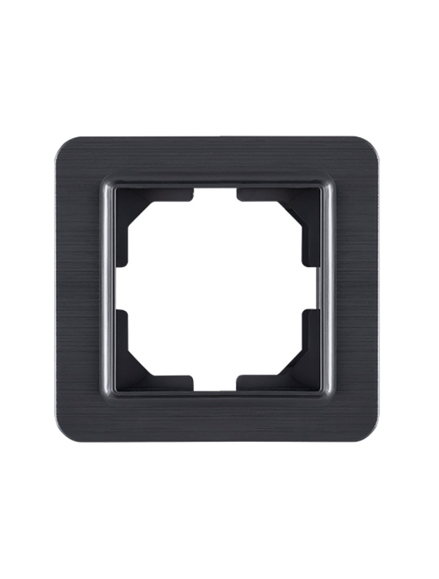 Ramă 1 loc gri Lavin Arvia