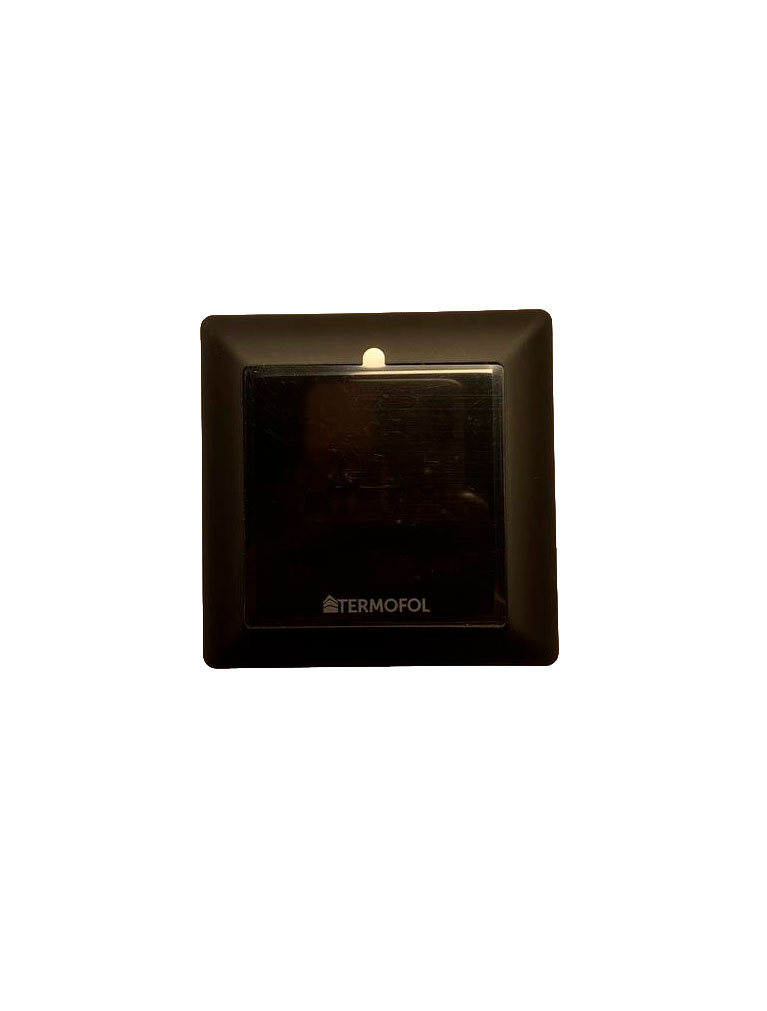 Термостат для системы подогрева пола TF-H6 черный Termofol