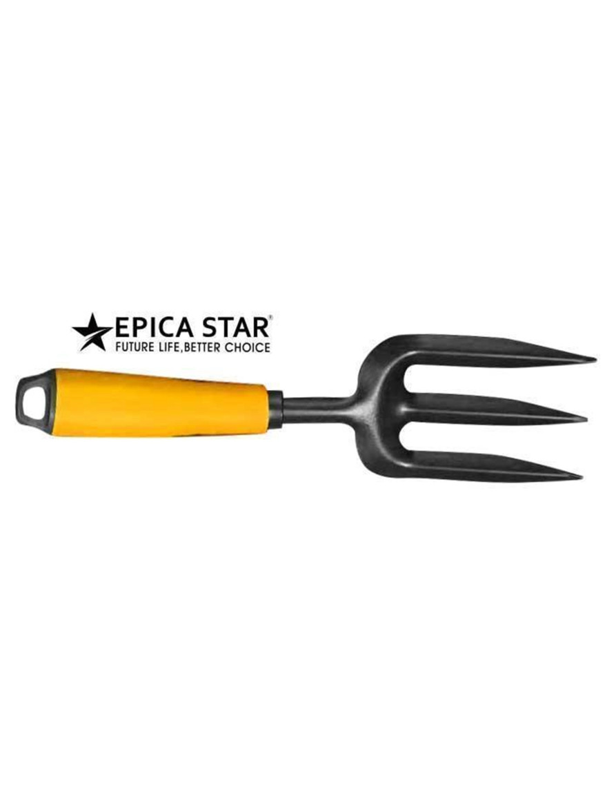 * EP-20638 Furcă gradină 3 dinți EPICA STAR