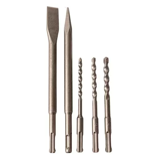 856433 Ciocan rotopercutor cu mandrină SDS-plus  900W