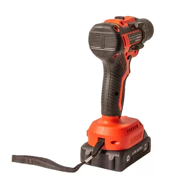 857136 Mașină de găurit/înșurubat fără perii 18V, 40Nm