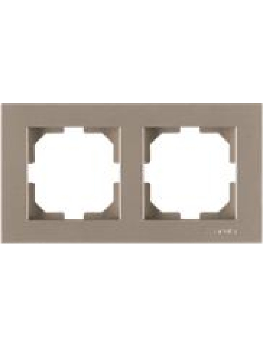 Ramă 2 loc titan Karen Arvia