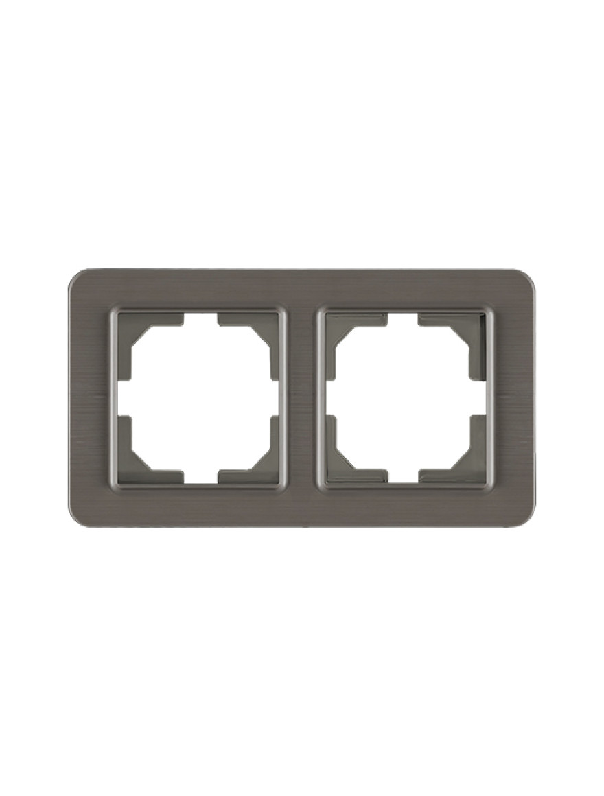 Ramă 2 loc cupru Lavin Arvia