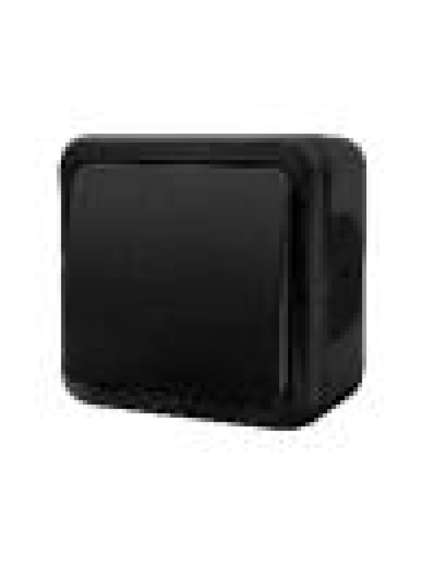 Întrerupător aplicat 1cl. IP22 negru NE-AD