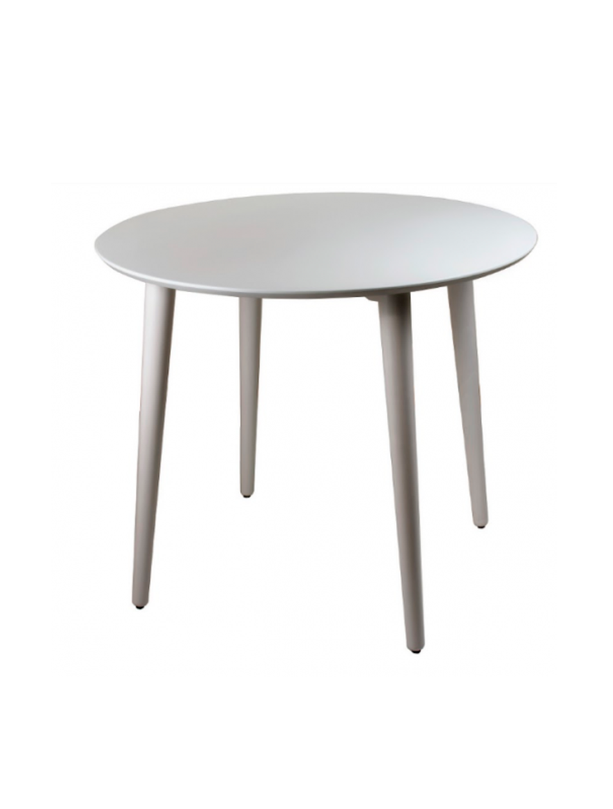 Masă exterior rotundă din alum. KW2369-3