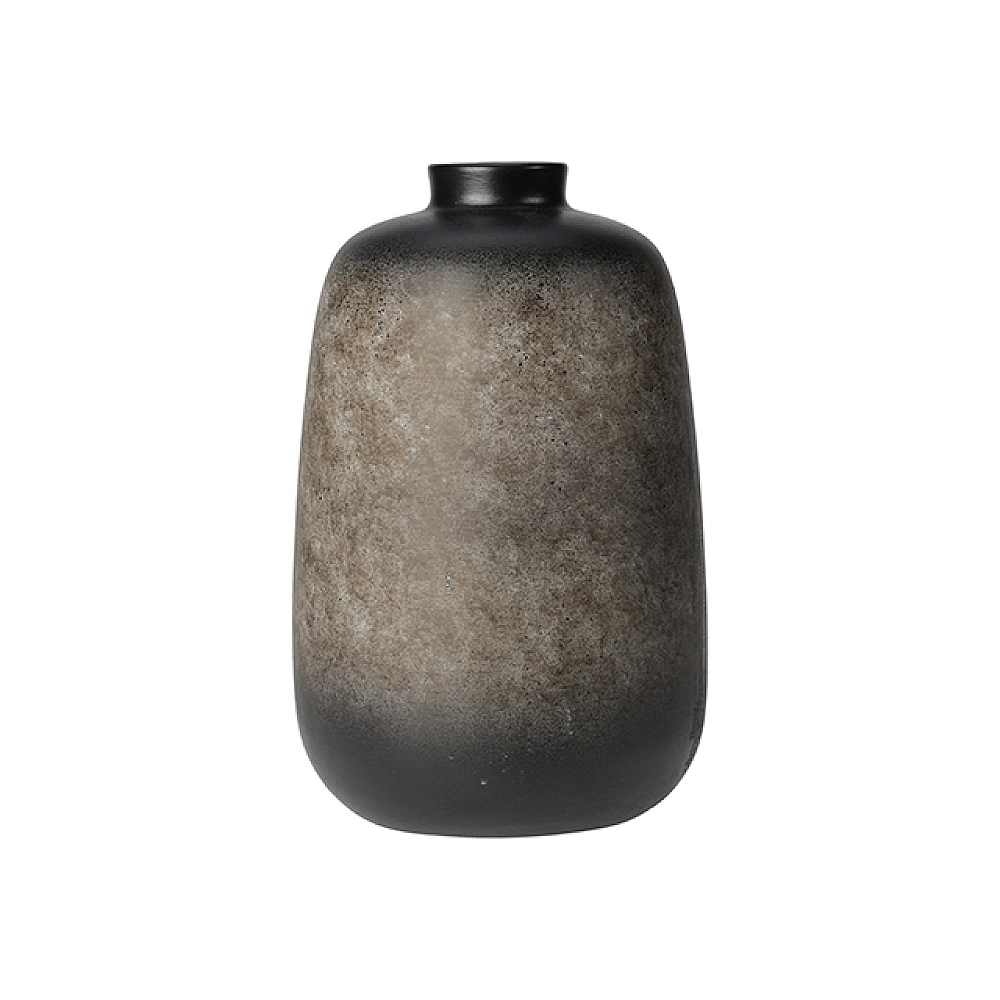 Vază din ceramică Antic H20cm, D12cm